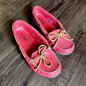 Minnetonka moccasins